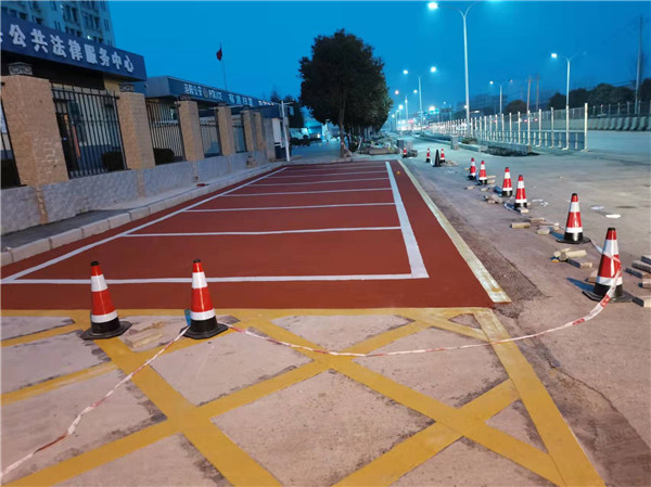 彩色路標道路線規劃 彩色路標道路線規劃